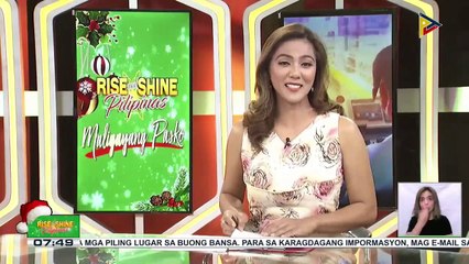 Higit 20 mangangalakal, nakatanggap ng maagang aginaldo mula sa Marikina Police