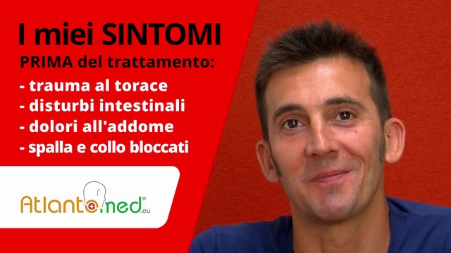 esperienza con Atlantomed ✅ DISTURBI INTESTINALI ✅ DOLORE AL COLLO