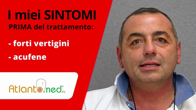 ESPERIENZE correzione Atlante ✅ VERTIGINI ✅ ACUFENE