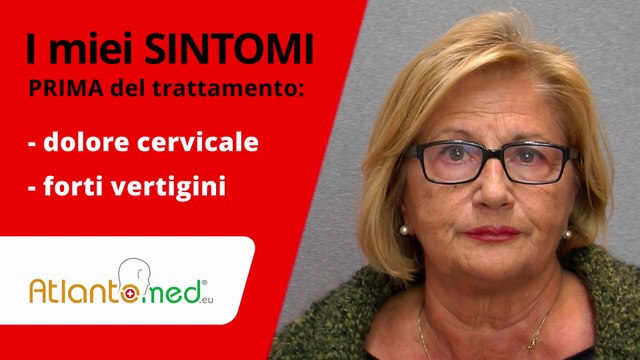 esperienza con la correzione dell'Atlante ✅ CERVICALE ✅ VERTIGINI