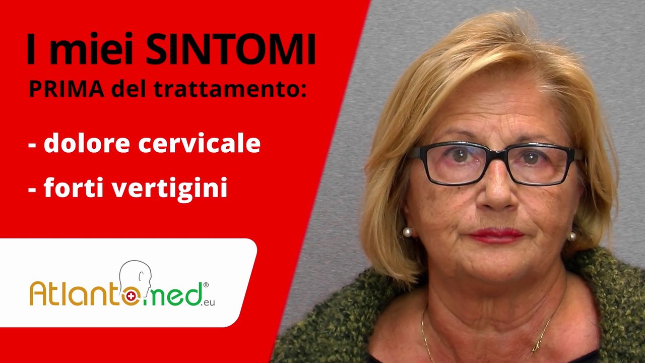esperienza con la correzione dell'Atlante ✅ CERVICALE ✅ VERTIGINI