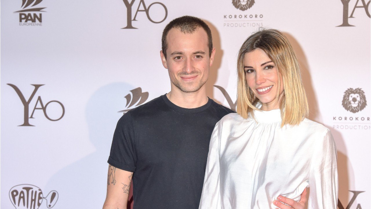 VOICI//Alexandra Rosenfeld affiche Hugo Clément pour son anniversaire