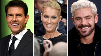 VOICI THEMA Avant/Après : ces stars sauvées par leur dentiste