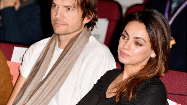 VOICI-Ashton Kutcher et Mila Kunis lancent un vin dont les bénéfices iront à des organismes caritatifs