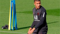 VOICI - Kylian Mbappé affiche sa tristesse sur Instagram