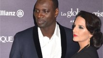 VOICI//PHOTO Omar Sy : son très touchant message à sa femme Hélène pour son anniversaire