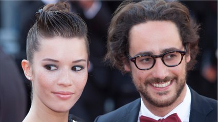 VOICI - PHOTO Emilie Broussouloux maman : elle dévoile une photo de son fils