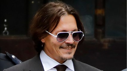 VOICI - Johnny Depp et Amber Heard : l'acteur dévoile de nouveaux méfaits et excès de son ex-épouse