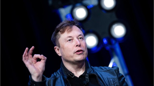 VOICI - Elon Musk et la chanteuse Grimes parents : découvrez l'improbable prénom de leur fils