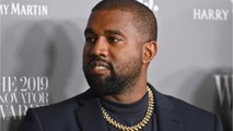 VOICI-Kanye West : en vacances avec Kim Kardashian et sa fille North, il publie une adorable vidéo