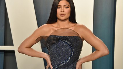 VOICI-PHOTO Kylie Jenner fait fondre ses fans avec un cliché trop mignon de sa fille Stormi
