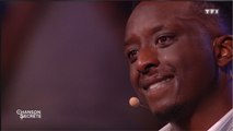 VOICI - La chanson secrète : Ahmed Sylla inconsolable, il évoque pour la première fois le décès de son père