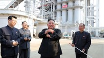 VOICI-Kim Jong-un : le dirigeant nord-coréen réapparaît après des semaines de rumeurs sur son état de santé