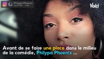 VOICI - Balthazar : qui est Phylipa Phoenix, l’interprète de Fatim Saghi dans la série ?