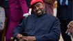 VOICI Kanye West se porte officiellement candidat à la présidence des Etats-Unis