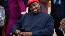 VOICI Kanye West se porte officiellement candidat à la présidence des Etats-Unis