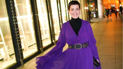 VOICI Cristina Cordula : apeurée par le virus, elle est devenue une vraie maniaque du ménage