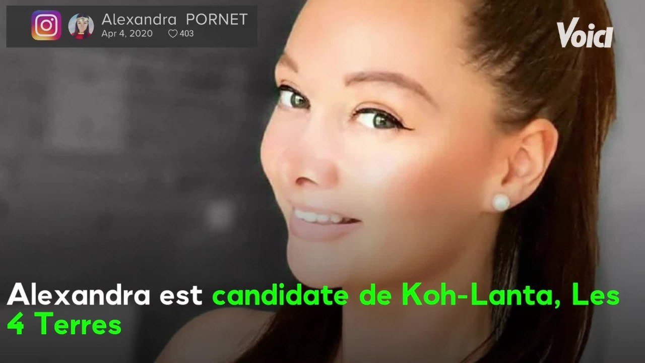 VOICI Koh-Lanta, les 4 Terres : Alexandra s'explique sur son "union libre" avec son compagnon