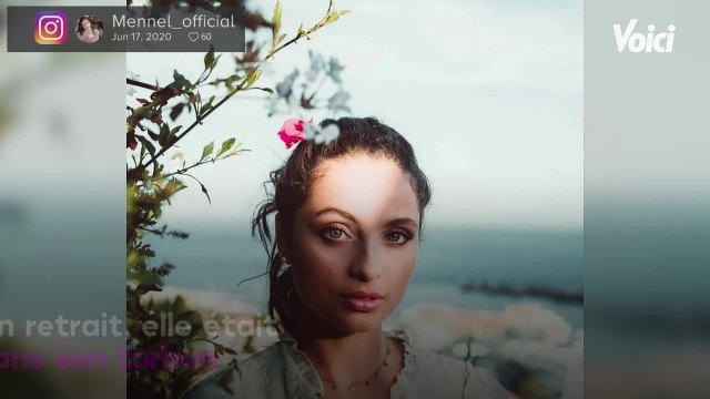 VOICI-Mennel Ibtissem (The Voice) s’énerve : ces insultes qui lui donnent « envie de vomir