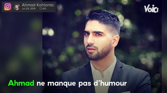 VOICI - Ahmad (Koh-Lanta) : moqué par Moundir, l'ex-aventurier lui répond avec humour