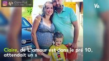 VOICI Claire (L’amour est dans le pré) en deuil : son bébé tout juste né est mort