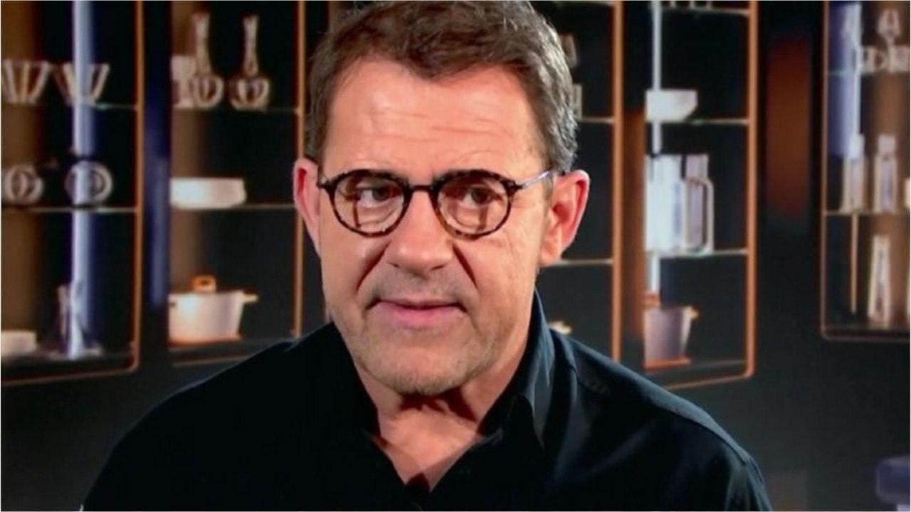 VOICI - Michel Sarran inquiet par la réouverture des restaurants, le juré de Top Chef met en garde