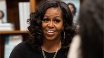 VOICI Michelle Obama : touchée par la crise sanitaire, elle en fait une 