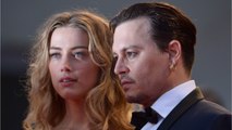 VOICI - Procès de Johnny Depp à Londres : l'acteur reconnaît avoir mis un coup de tête à son ex-femme Amber Heard