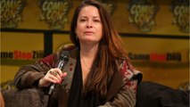 Voici - Holly Marie Combs: mort de son grand-père du Covid-19, elle accuse Donald Trump
