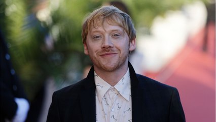VOICI - Rupert Grint (Harry Potter) débarque sur Instagram et crée un énorme buzz en présentant sa fille !
