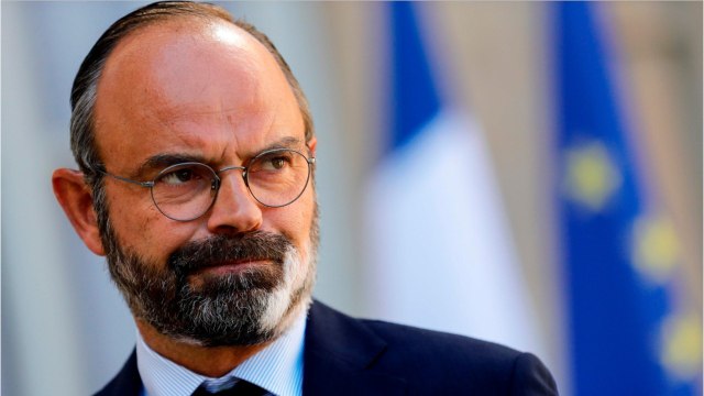 VOICI - Edouard Philippe : après Kung-Fu Panda, découvrez son nouveau surnom à cause de sa barbe