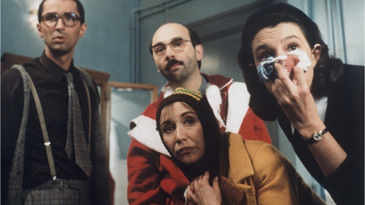 QUIZ Le père noël est une ordure