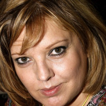 Voici social PHOTO Laurence Boccolini Très Amincie, Elle Affole La Toile Avec Son Prochain Rôle Pour France 3 (1)