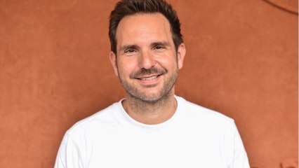 Voici - Christophe Michalak : sa femme et son fils touchés par le coronavirus, il raconte leur expérience "flippante"