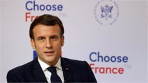 VOICI : Emmanuel Macron agacé par les scientifiques qui font pression pour un reconfinement