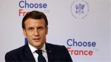 VOICI : Emmanuel Macron agacé par les scientifiques qui font pression pour un reconfinement