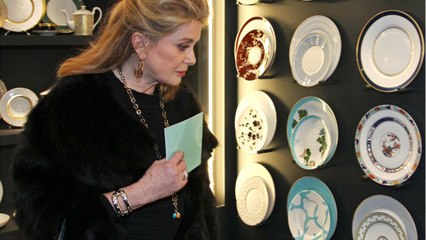 Voici - Mort de Michel Piccoli : Catherine Deneuve sort de sa réserve et évoque leur « lien intime "