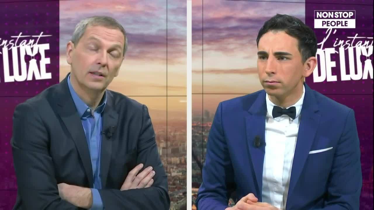 VOICI - VIDEO Thomas Hugues dévoile son joli salaire à l'époque de Médias, Le Mag