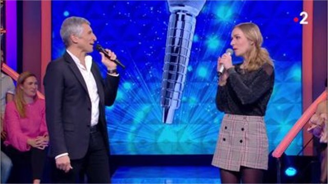 VOICI Masters de N’oubliez pas les paroles : Margaux déçue par une nouvelle de dernière minute