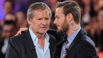 VOICI M Pokora : son adorable hommage à son père, le footballeur André Tota