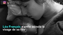 VOICI La Franois (Plus belle la vie) maman : elle dvoile pour la premire fois le visage de sa fi