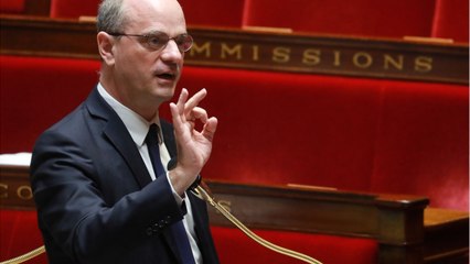 Jean-Michel Blanquer : son petit surnom qui fait beaucoup rire (1)