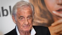 VOICI - Jean-Paul Belmondo inquiète ses proches : pourquoi il vit un moment très difficile