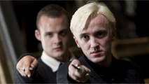 VOICI Harry Potter : Tom Felton nostalgique, dévoile une vidéo inédite avec Emma Watson et Daniel Radcliffe
