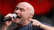 VOICI - Phil Collins en pleine descente aux enfers : le chanteur ne se serait pas douché pendant un an