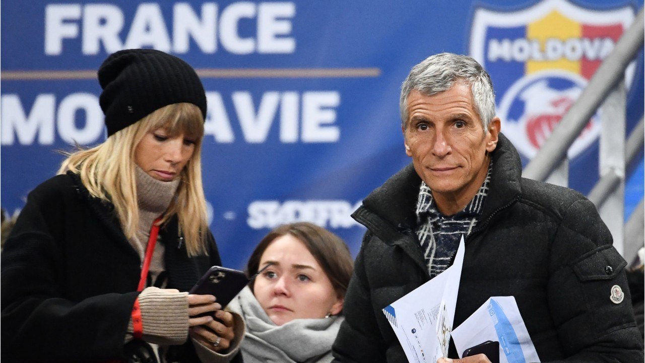 VOICI - PHOTO Mélanie Page : cette célèbre copine du collège qu'elle a retrouvée