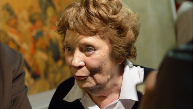 VOICI - Mort de Liliane Marchais, grande militante et veuve de Georges Marchais, du coronavirus