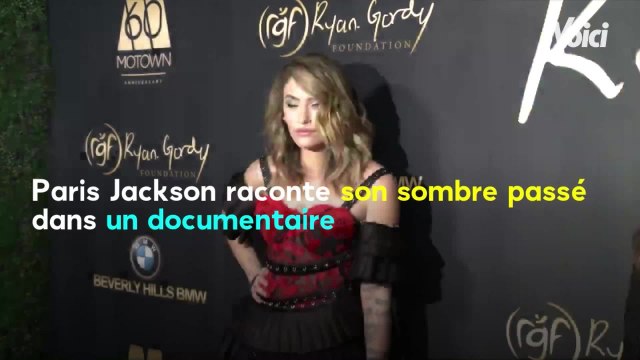 VOICI - Paris Jackson suicidaire : elle révèle avoir tenté de mettre fin à ses jours à plusieurs reprises