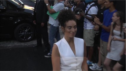 Camélia Jordana lynchée : ses propos sur la guerre scandalisent les internautes