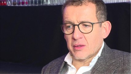 VOICI - Dany Boon : son message d’hommage original au personnel soignant